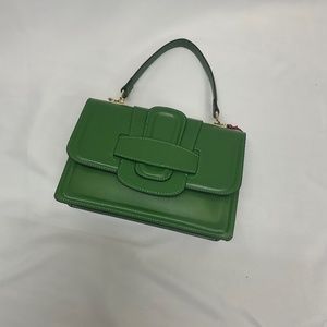 Italian leather bag